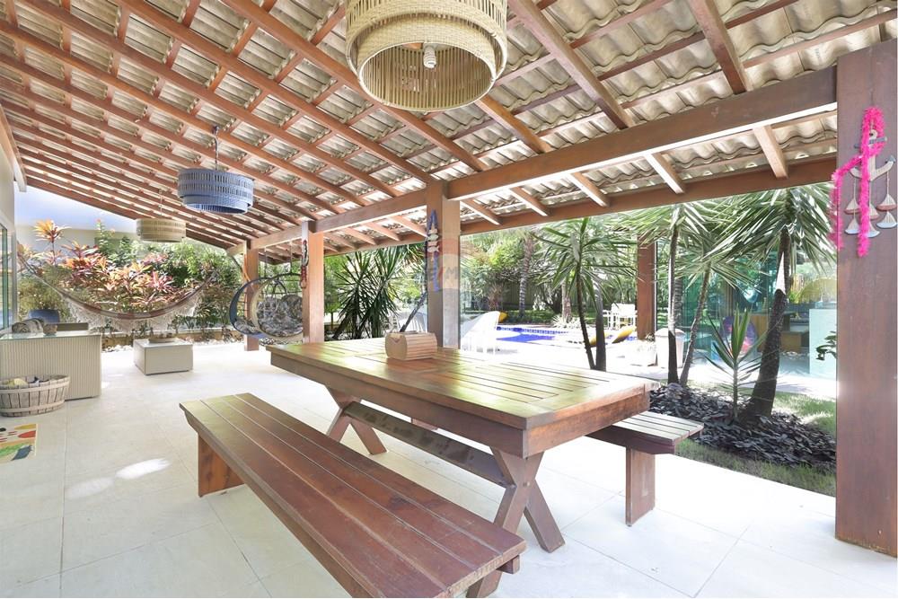 Casa de Condomínio - Alugar - Ipojuca , Pernambuco - TERRAÇO 1D.jpg - 850221031-227