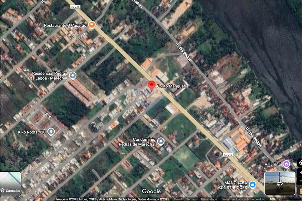 Cj. Comercial/ Sala - Alugar - Marechal Deodoro , Alagoas - localização Posto Manguaba .jpeg - 850641045-40