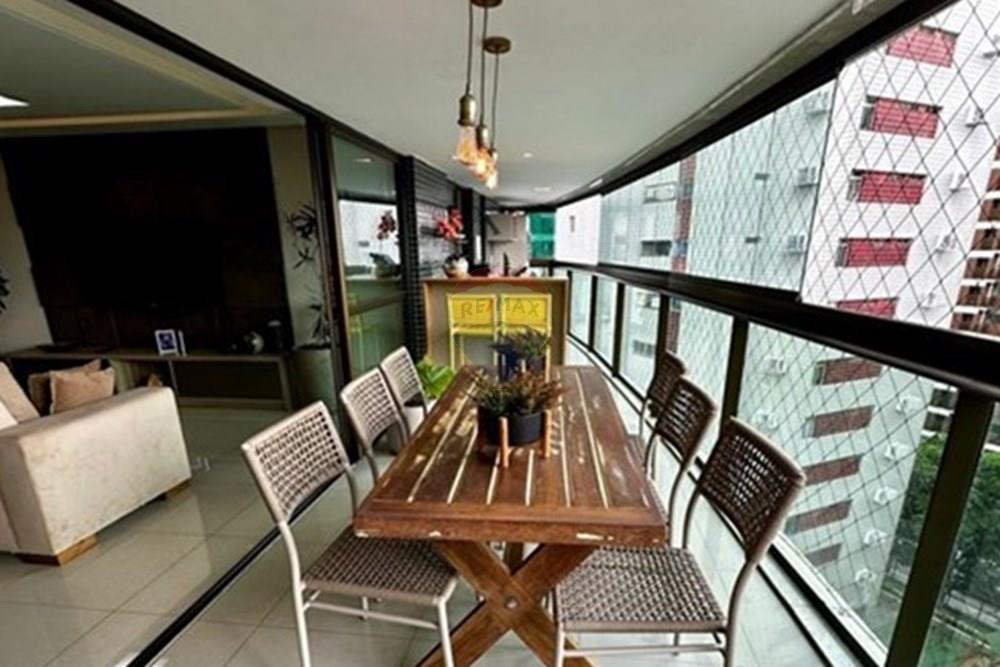 Apartamento - Venda - Recife , Pernambuco - PIGNANELLO 7ºA - VARANDA 2.jpg - 850071032-102