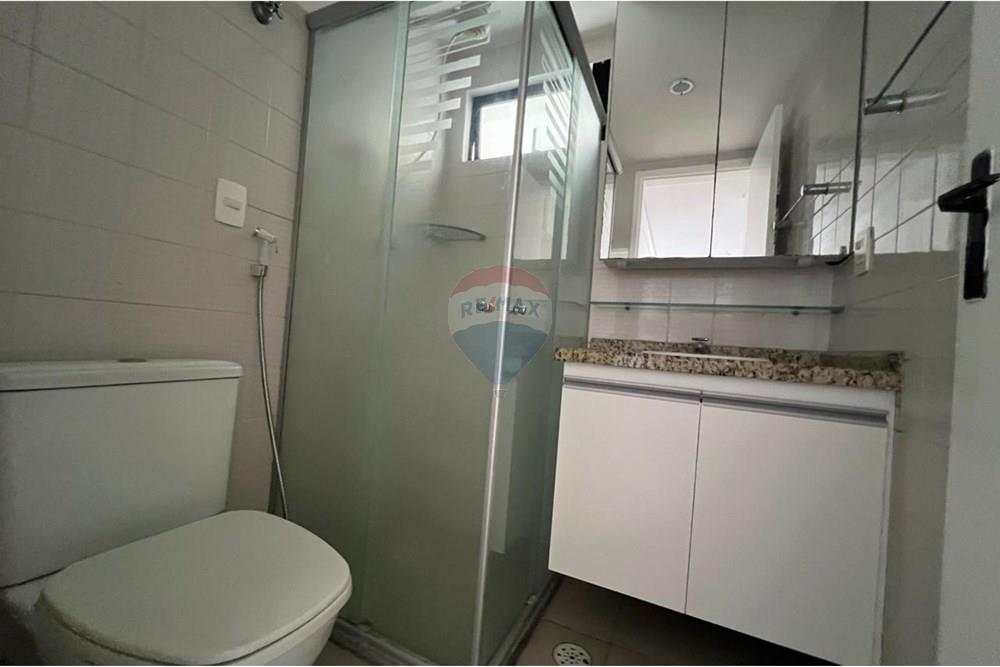 Apartamento - Venda - Recife , Pernambuco - Banheiro1.jpg - 850071027-20