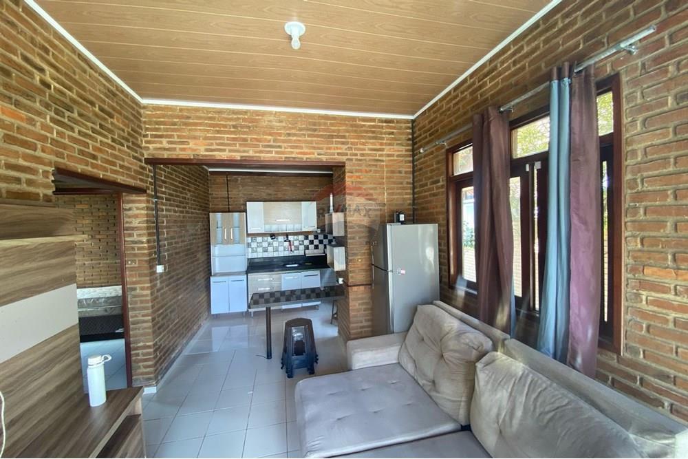 Chalé - Venda - Marechal Deodoro , Alagoas - sala e cozinha.jpg - 850271159-390