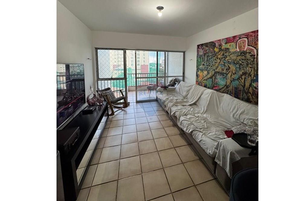 Apartamento - Venda - Recife , Pernambuco - EDF MANDACARU AP 504- SALA 4.jpg - 850071032-99