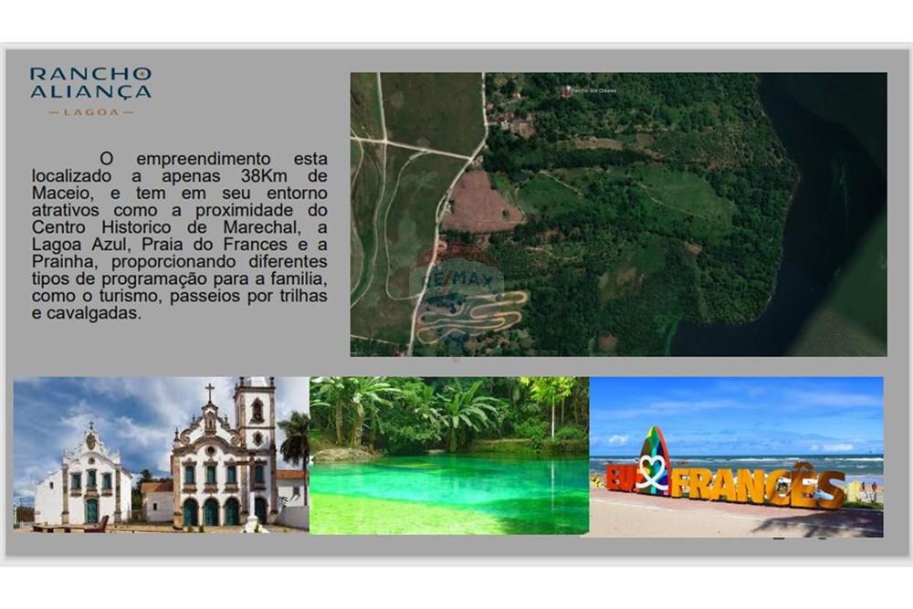 Terreno - Venda - Marechal Deodoro , Alagoas - rancho 1.1.JPG - 850651001-124