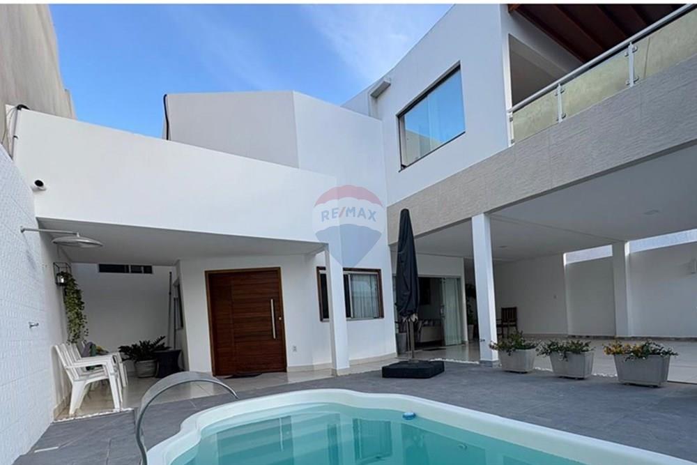 Casa - Venda - Juazeiro , Bahia - Casa Sr. Marcelo Jacobina piscina 3.jpg - 850611008-62