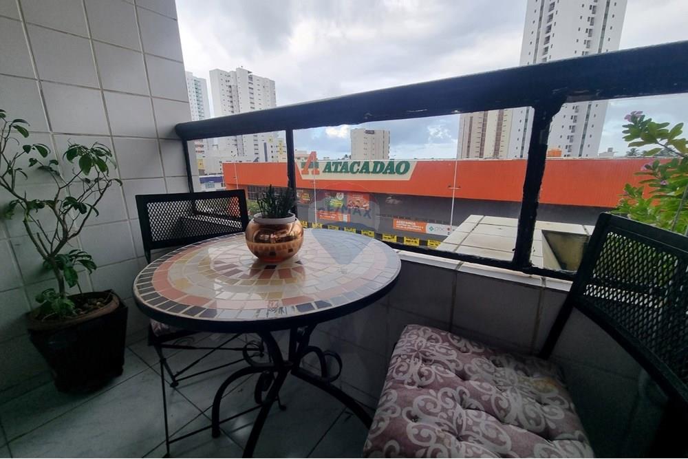 Apartamento - Venda - Jaboatão dos Guararapes , Pernambuco - WhatsApp Image 2025-08-25 at 16.04.22.jpeg - Varanda - 850091013-302