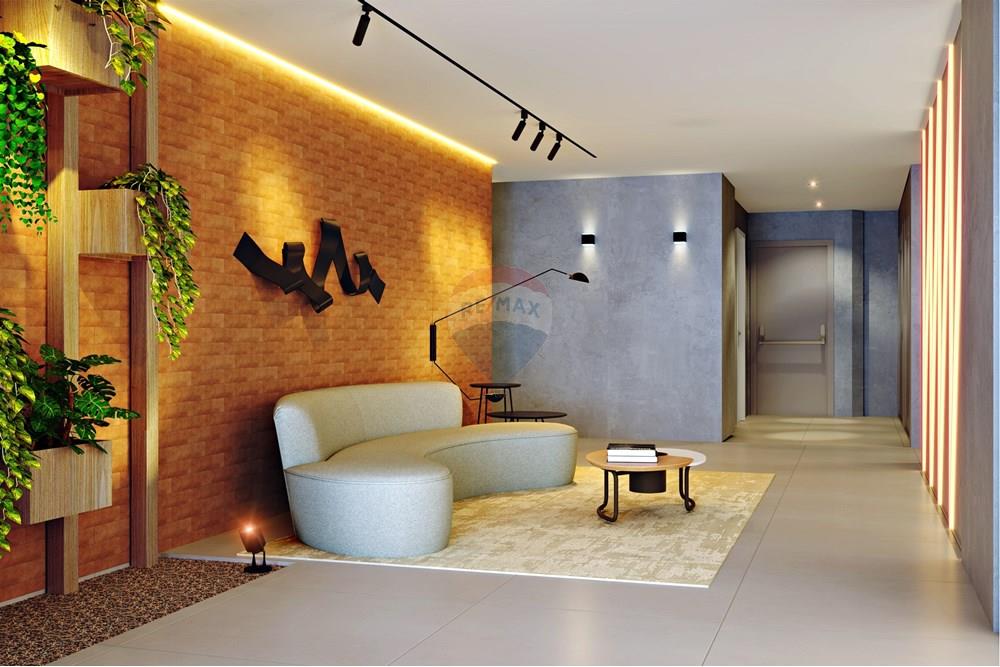 Apartamento - Venda - Maceió , Alagoas - recepção vistas 01.jpg - 850711016-3