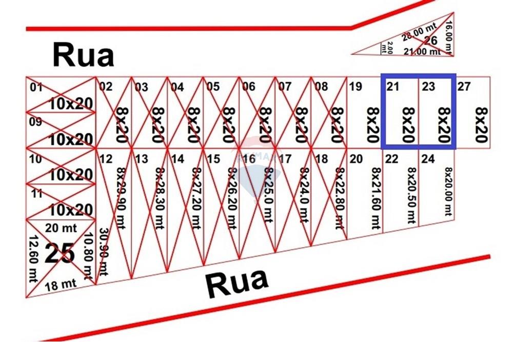 Terreno - Venda - Ipojuca , Pernambuco - planta lote.jpg - 850301004-14
