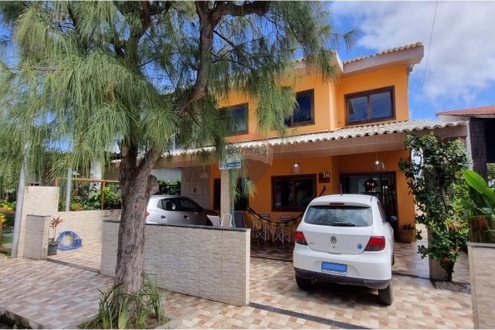 Casa de Condomínio - Venda - Aracaju , Sergipe - FACHADA 1.jpg - 850631021-101