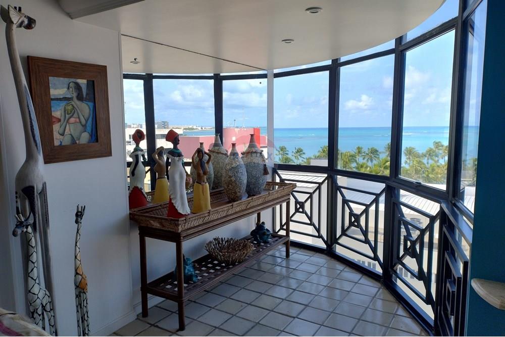 Apartamento - Venda - Maceió , Alagoas - IMG_20250310_082911003_HDR.jpg - Varanda - 850651001-192