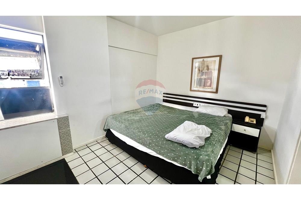 Apart Hotel/ Flat - Venda - Recife , Pernambuco - 6c41f6a3-4e33-4a28-a4f3-0bedaf5f131a.jpg - 850091056-34
