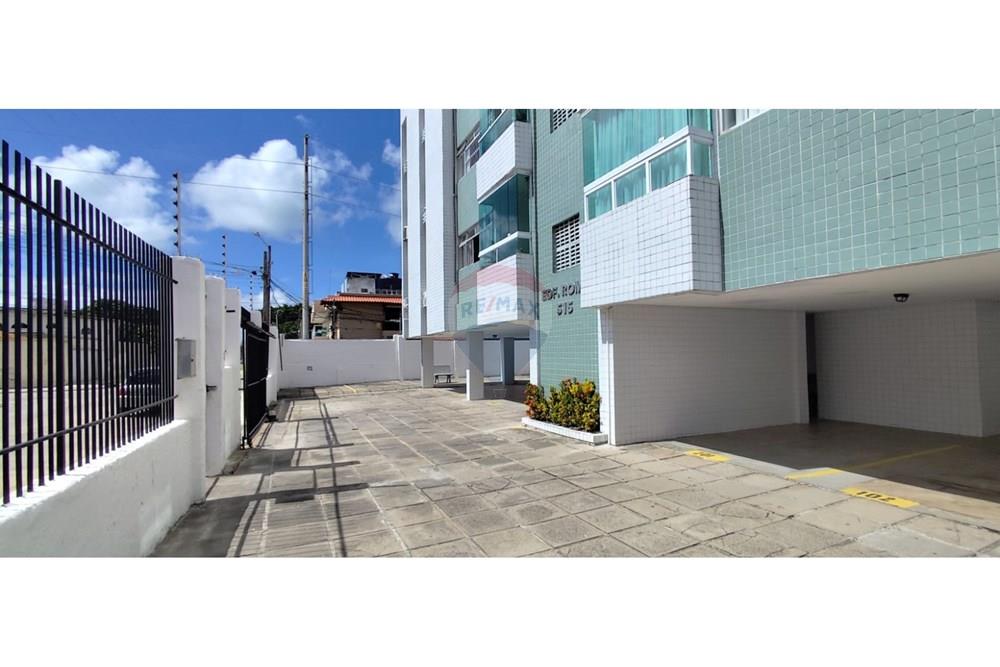 Apartamento - Venda - Jaboatão dos Guararapes , Pernambuco - Área externa 1.jpeg - 850601020-15