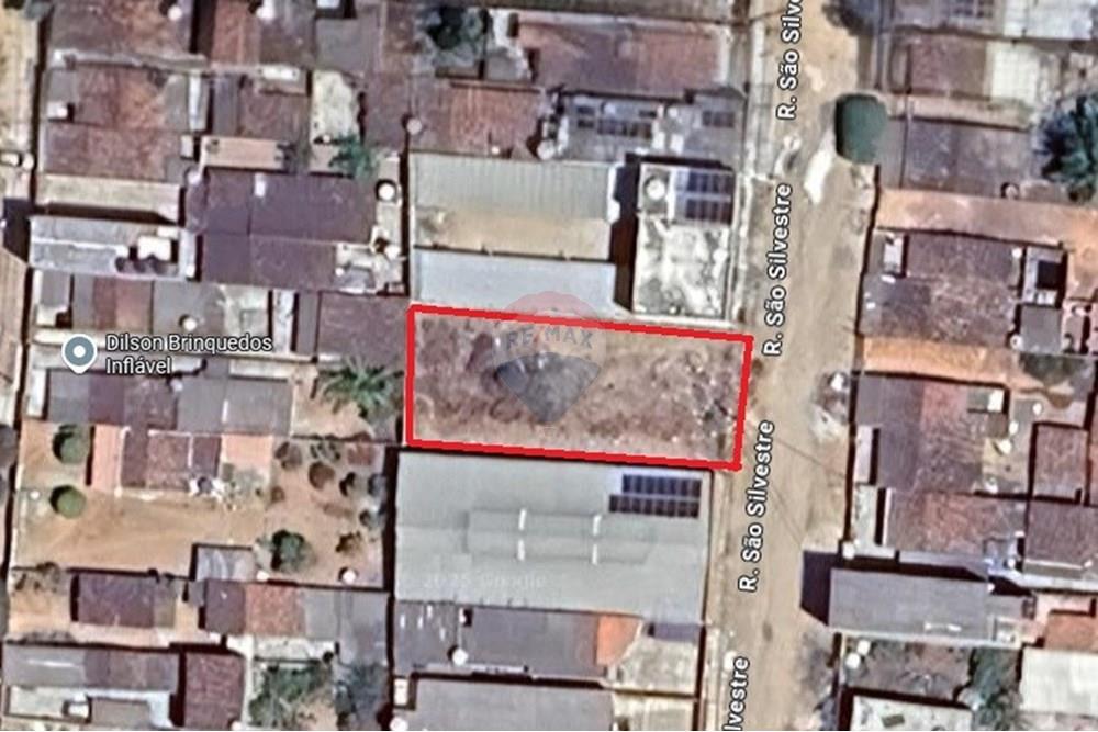 Terreno - Venda - Caruaru , Pernambuco - vista terreno-marcado.jpg - 850251099-2