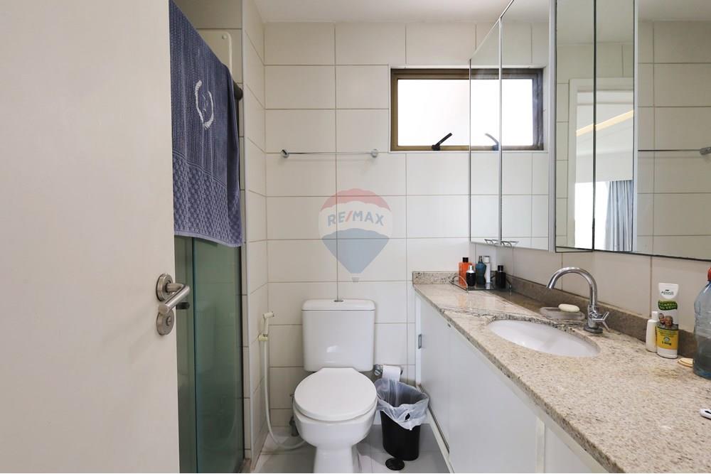 Apartamento - Venda - Recife , Pernambuco - QUARTO 03 SUÍTE - WC.jpg - 850091040-183