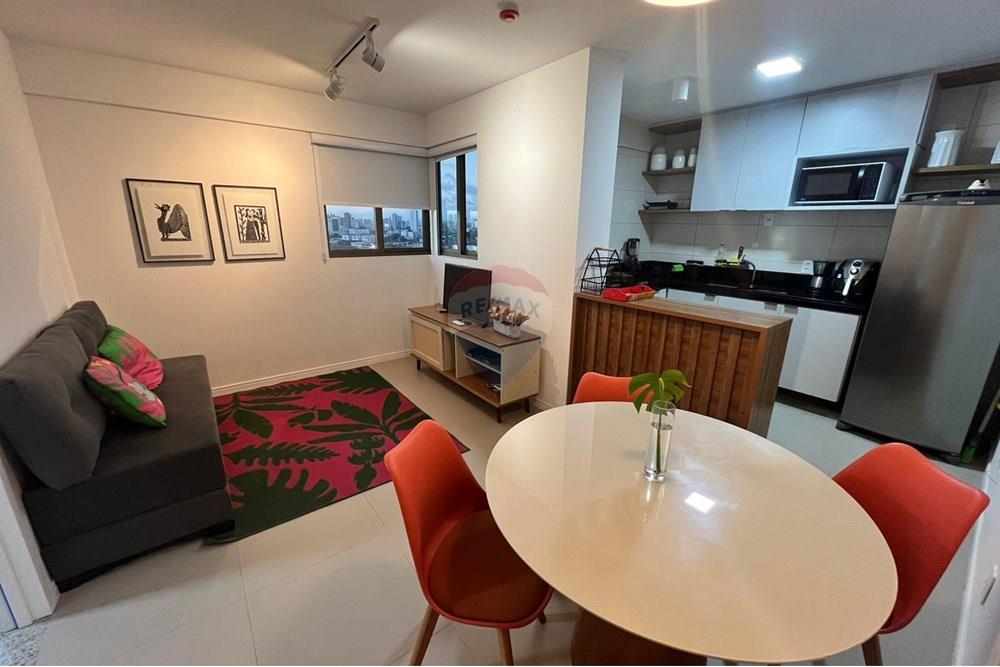 Apartamento - Alugar - Recife , Pernambuco - Imagem do WhatsApp de 2025-07-31 à(s) 19.29.16_09fb1586.jpg - 850301001-260