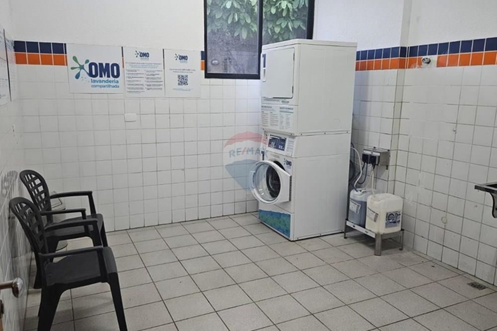 Apartamento - Alugar - Recife , Pernambuco - LAVANDERIA.jpg - 850471084-3