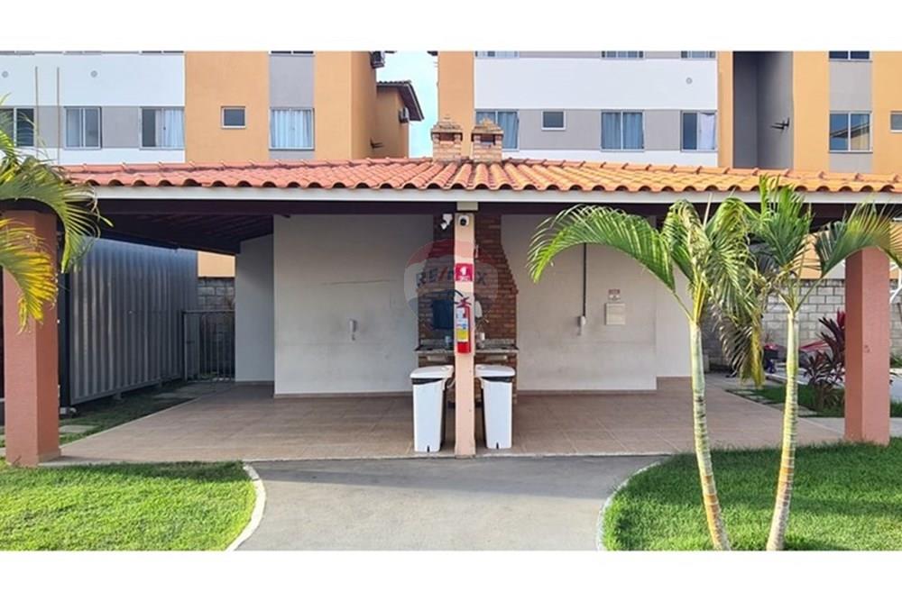 Apartamento - Venda - Aracaju , Sergipe - churrasqueira.jpg - 850621020-1
