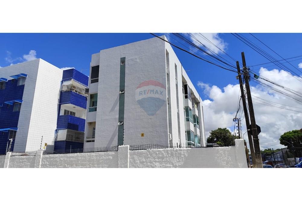 Apartamento - Venda - Jaboatão dos Guararapes , Pernambuco - Fachada 2.jpeg - 850601020-15