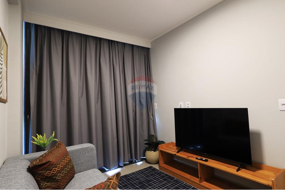 Apart Hotel/ Flat - Alugar - Recife , Pernambuco - SALA DE TV 01B.jpg - 850091040-206