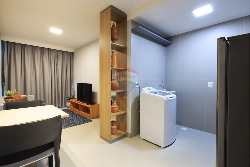 Apart Hotel/ Flat - Alugar - Recife , Pernambuco - SALA DE JANTAR 01A.jpg - 850091040-206