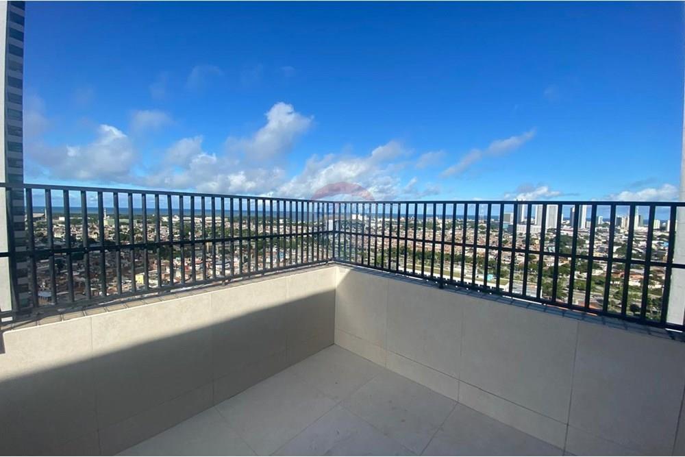 Apartamento - Alugar - Recife , Pernambuco - VISTA SALÃO FESTA1.jpeg - 850301029-13