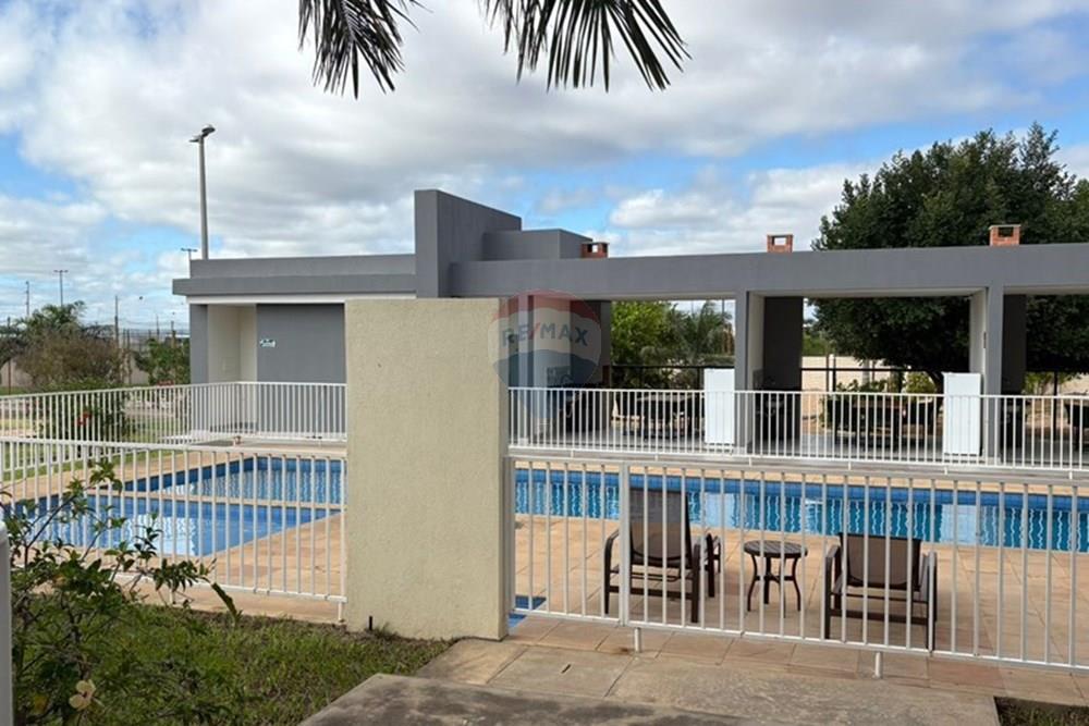 Terreno - Venda - Petrolina , Pernambuco - Fotos da piscina do condominio Cmpos ddo Conde 2.jpg - 850611008-66