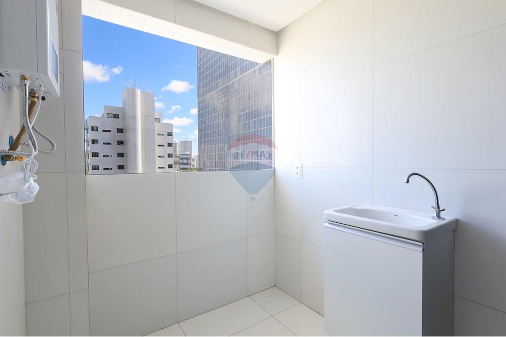 Apartamento - Alugar - Recife , Pernambuco - ÁREA DE SERVIÇOS.jpg - 850091040-158