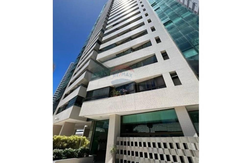 Apartamento - Venda - Recife , Pernambuco - SKY - FACH.jpg - Fachada - 850071032-64