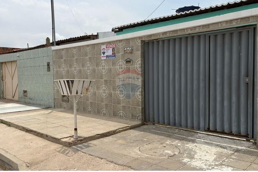 Casa - Venda - Petrolina , Pernambuco - Fachada casa Santa Luzia com placa 3.jpg - 850611008-50