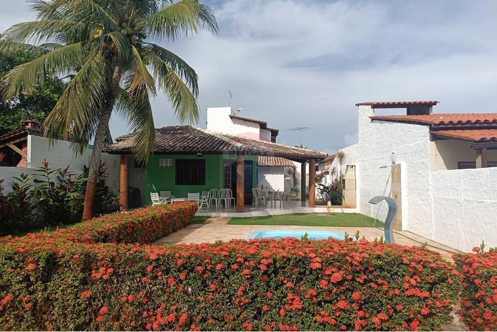 Casa de Condomínio - Venda - Paripueira , Alagoas - CASA ADÉLIA 01.jpg - 850141002-105