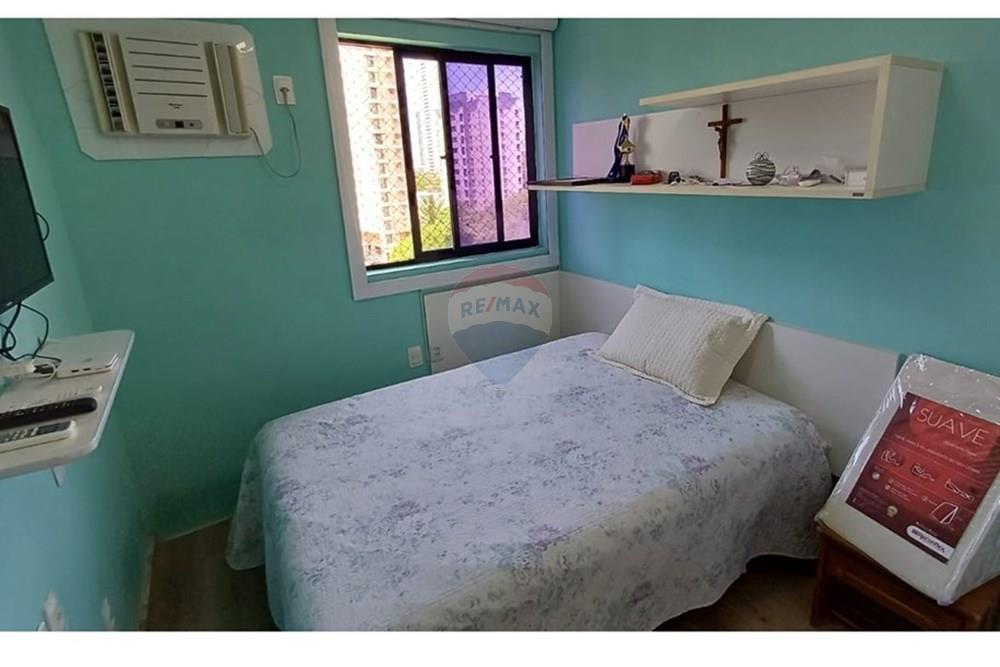 Apartamento - Venda - Recife , Pernambuco - EDF PISON  - QUARTO.jpg - 850071032-79