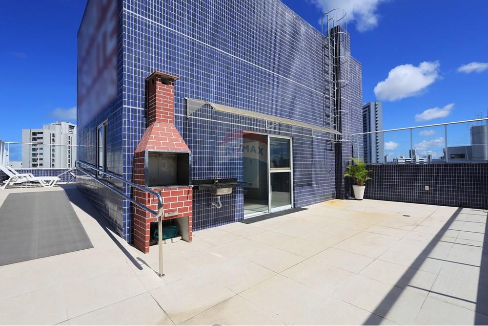 Apartamento - Alugar - Recife , Pernambuco - CHURRASQUEIRA 01A.jpg - 850091040-158