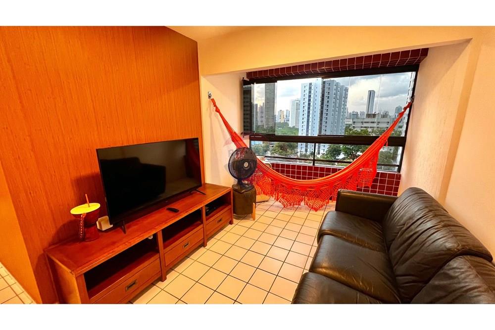 Apartamento - Alugar - Recife , Pernambuco - 499b965b-ef4c-4979-baea-febd85568e3e.jpg - 850091056-47