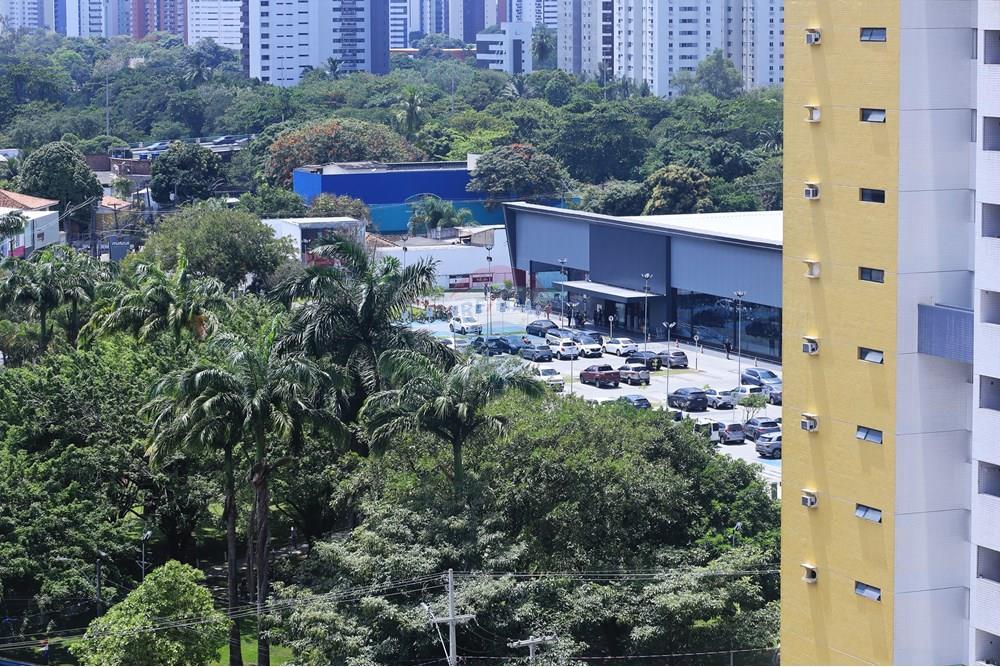 Apartamento - Venda - Recife , Pernambuco - VARANDA - VISTA HIPER MIX MATEUS CASA FORTE.jpg - 850091040-213