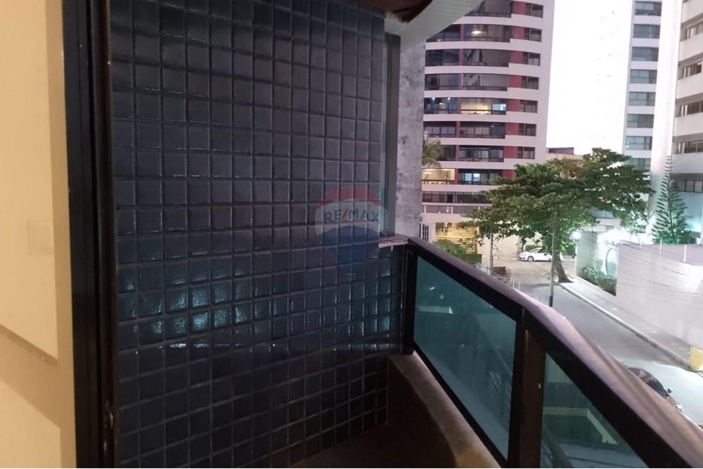Apartamento - Alugar - Recife , Pernambuco - VARANDA.jpg - 850471015-112