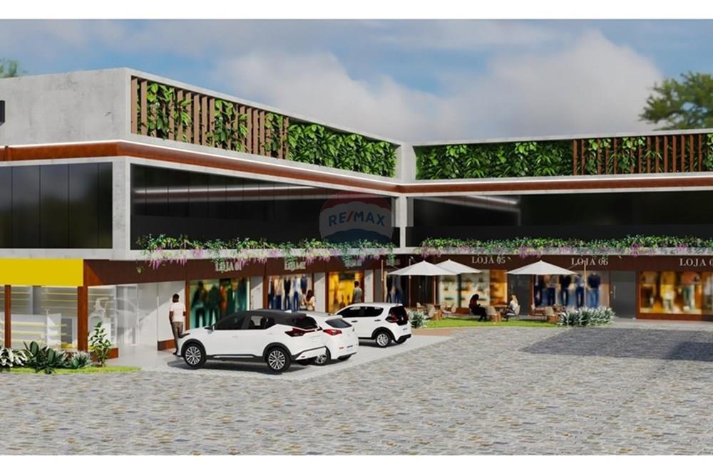 Ponto Comercial/ Loja - Alugar - Marechal Deodoro , Alagoas - fachada terreo Lojas Ancora e 1 a 7.jpg - 850641045-35