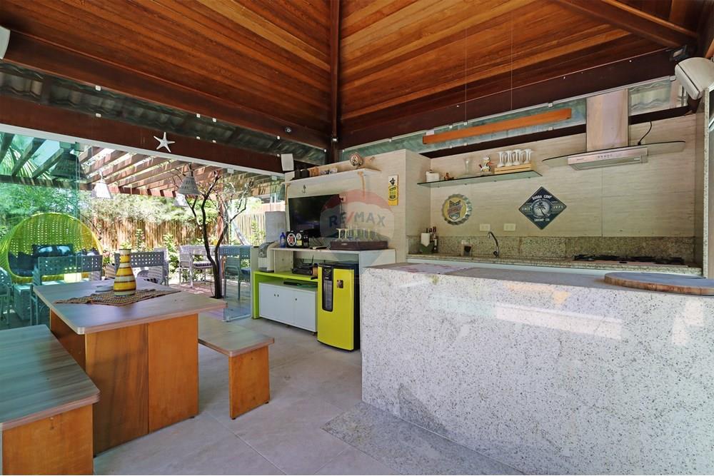 Casa de Condomínio - Alugar - Ipojuca , Pernambuco - CHURRASQUEIRA 1A.jpg - 850221031-227