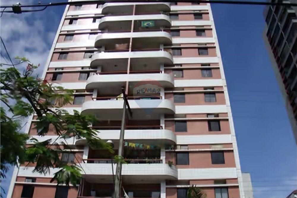 Apartamento - Venda - Recife , Pernambuco - VILLA VELHA COLONIAL AP 1702 - FCHADA 1.jpg - Fachada - 850071032-105