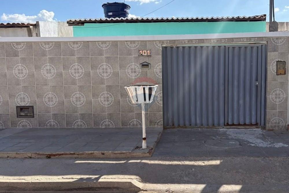 Casa - Venda - Petrolina , Pernambuco - Fachada casa Santa luzia 1.jpg - 850611008-50