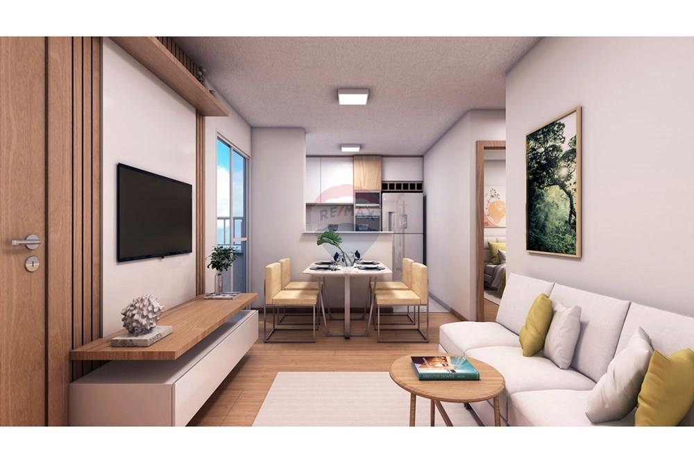 Apartamento - Venda - Maceió , Alagoas - MATADASOLIVEIRAS_INTERNAS_SALACOZINHA.jpg - 850711005-7