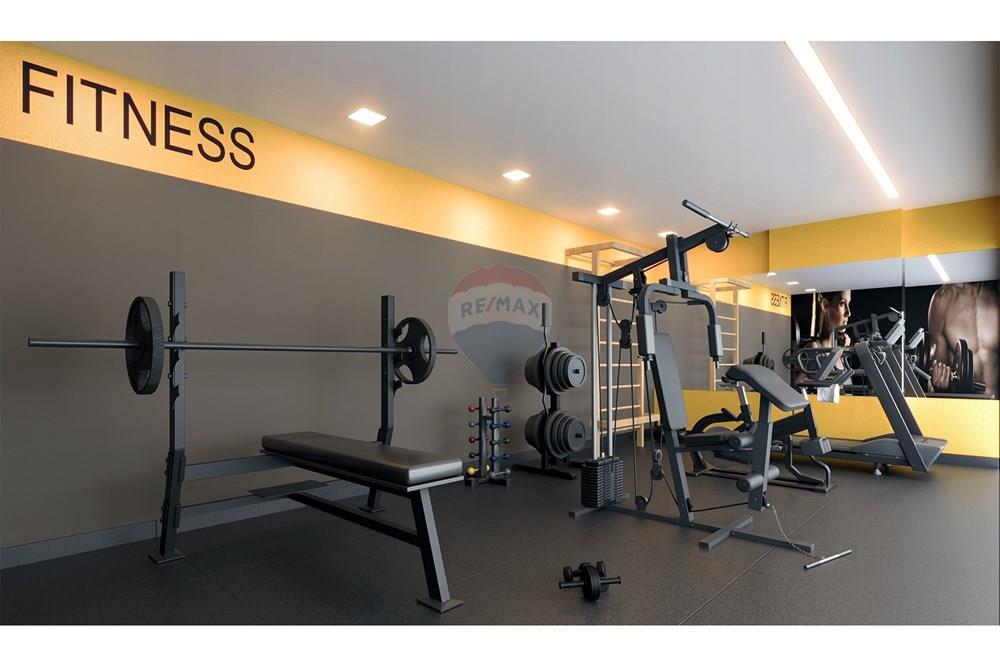 Apartamento - Venda - Maceió , Alagoas - 10-ACADEMIA.jpg - 850711005-34