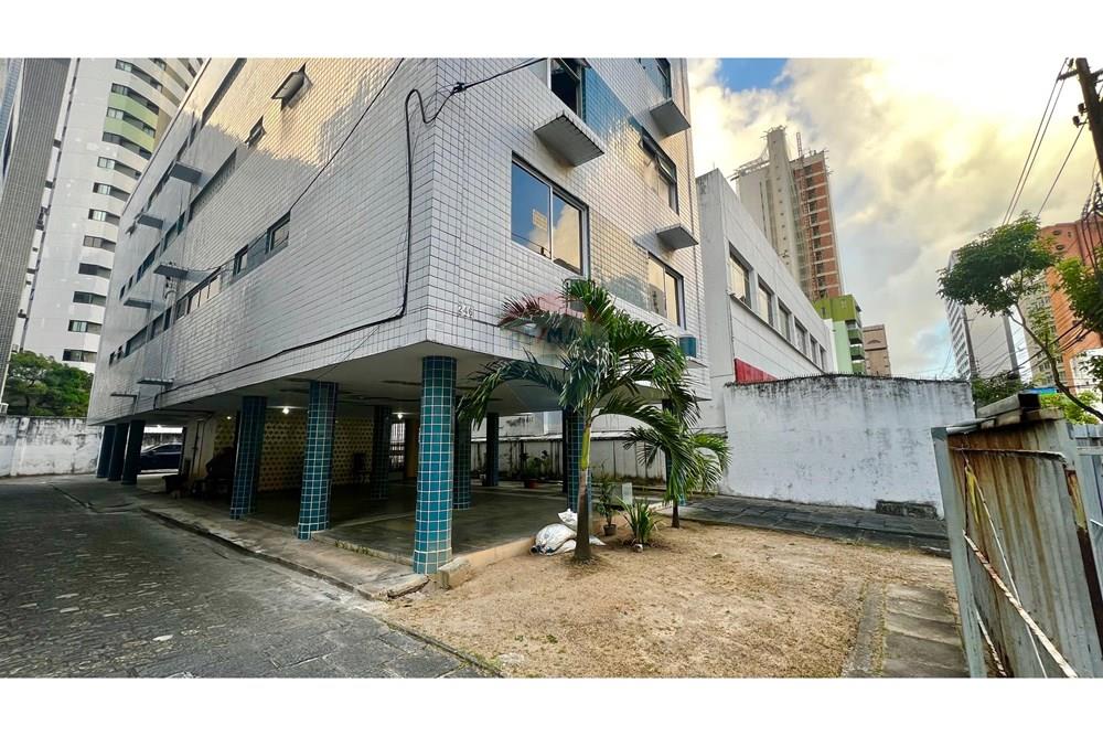Apartamento - Alugar - Recife , Pernambuco - 2661fe30-c8d0-4550-82f7-575aebd97e4e.jpg - 850091056-51