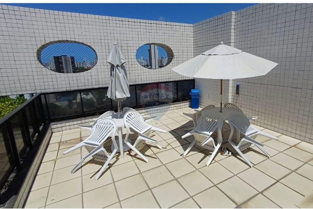 Apartamento - Venda - Recife , Pernambuco - EDF PISON  - PISCINA 1.jpg - 850071032-79