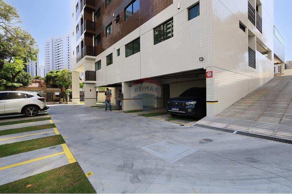 Apartamento - Venda - Recife , Pernambuco - GARAGEM.jpg - 850091040-204