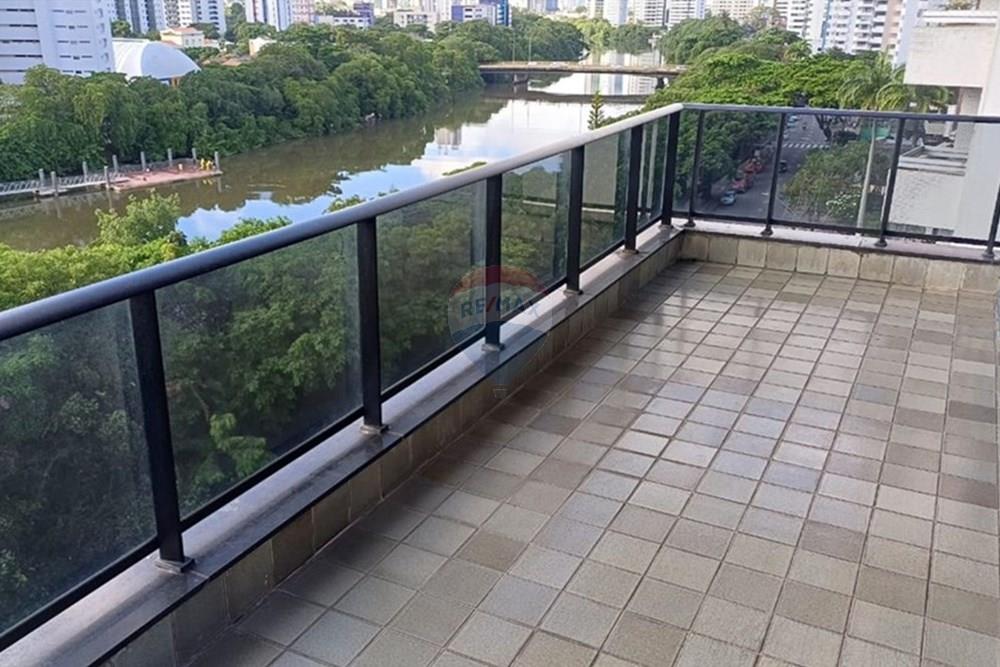 Apartamento - Venda - Recife , Pernambuco - VITORIA REGIA VARANDA 1.jpg - 850071032-63