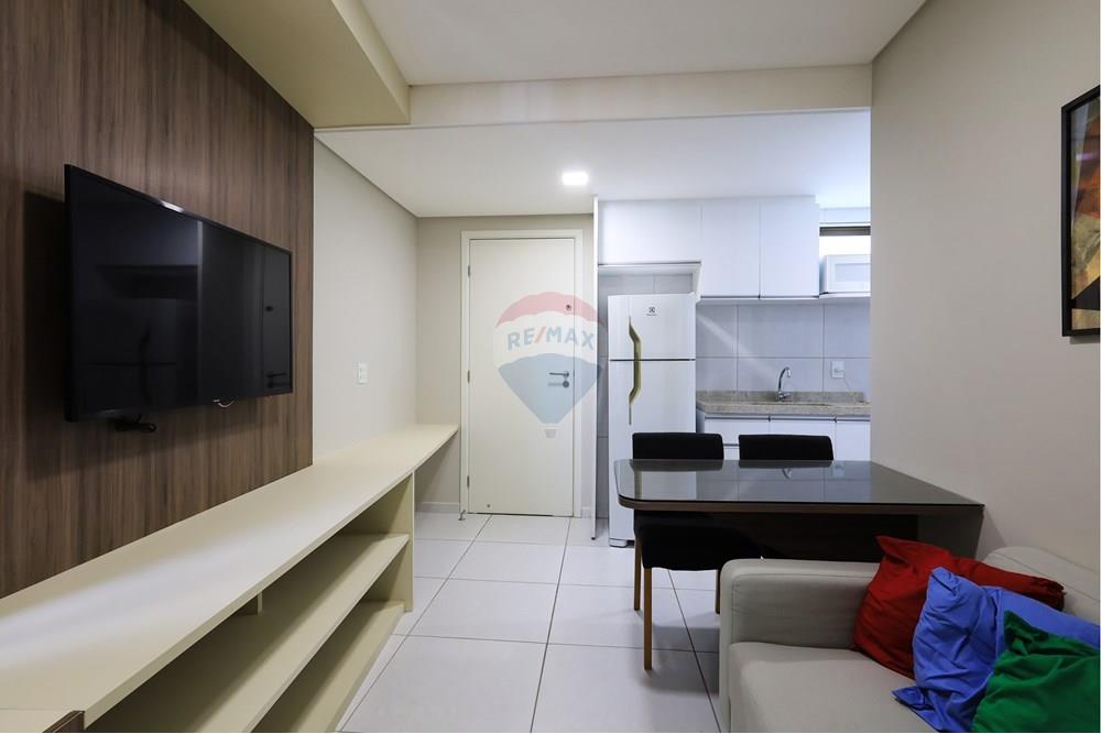 Apart Hotel/ Flat - Alugar - Recife , Pernambuco - SALA 01C.jpg - 850091040-207