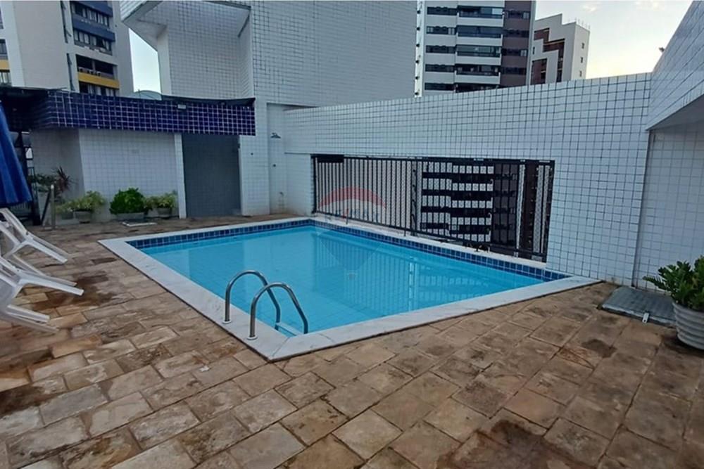 Apartamento - Venda - Recife , Pernambuco - EDF VIA DEL FIORI - PISCINA.jpg - 850071032-72