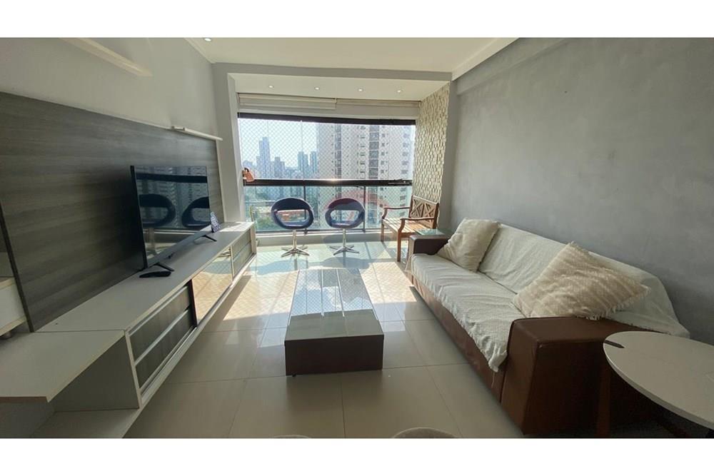 Apartamento - Alugar - Recife , Pernambuco - SALA ESTAR.jpg - 850191071-10