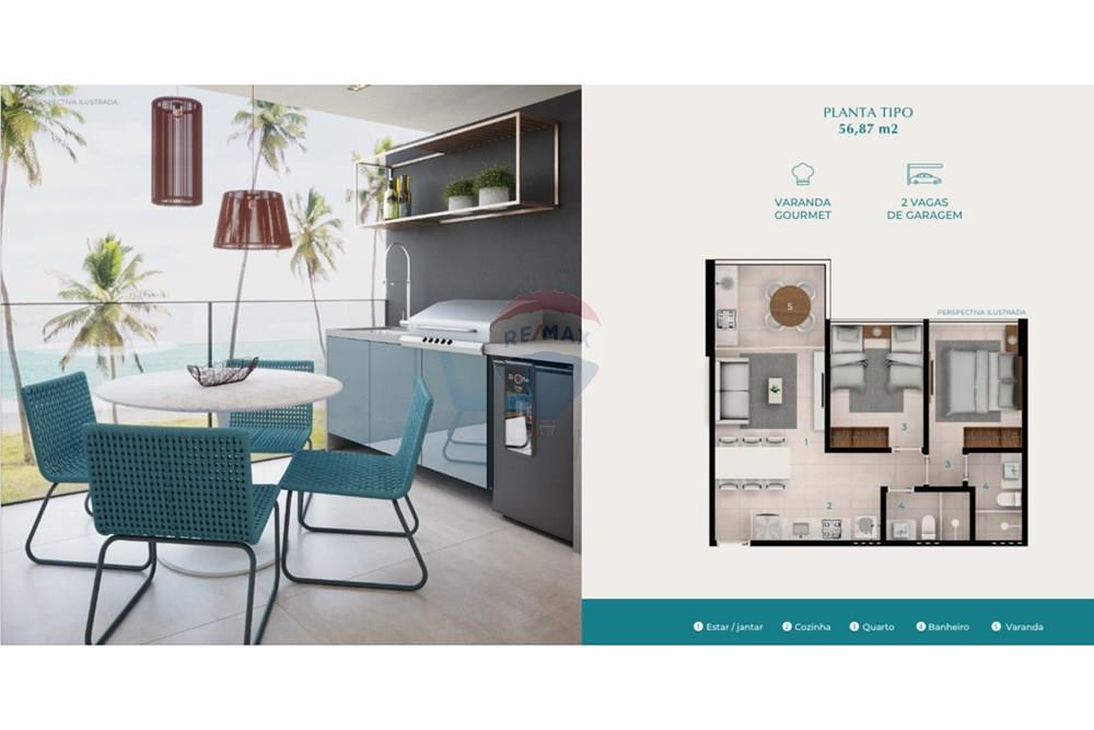 Apartamento - Venda - Ipojuca , Pernambuco - IMG_5244.jpeg - 850251083-117