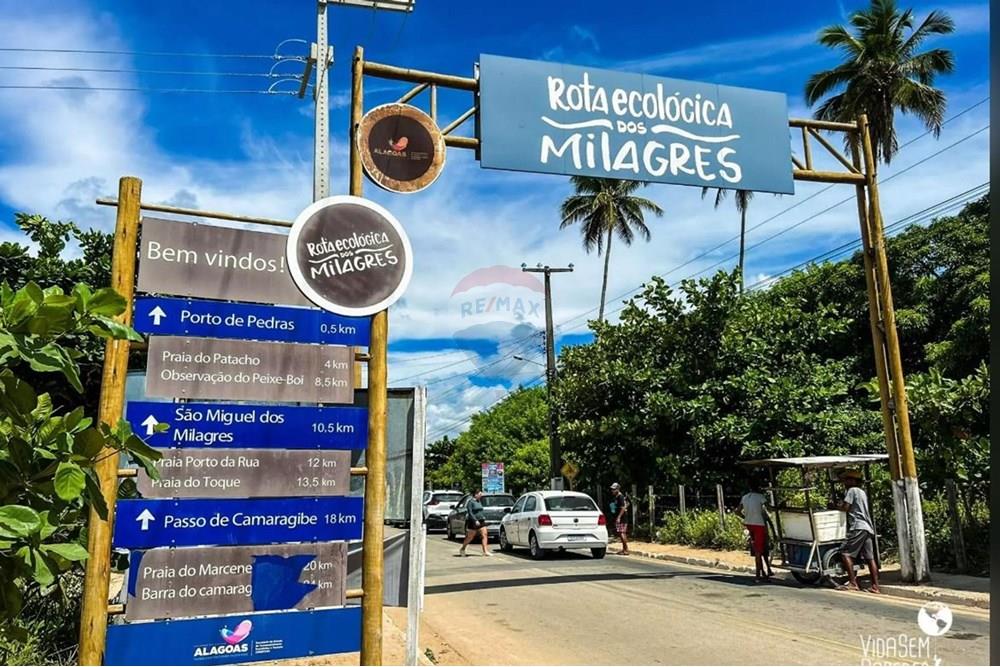 Terreno - Venda - Marechal Deodoro , Alagoas - milagres 06.jpg - 850651001-124