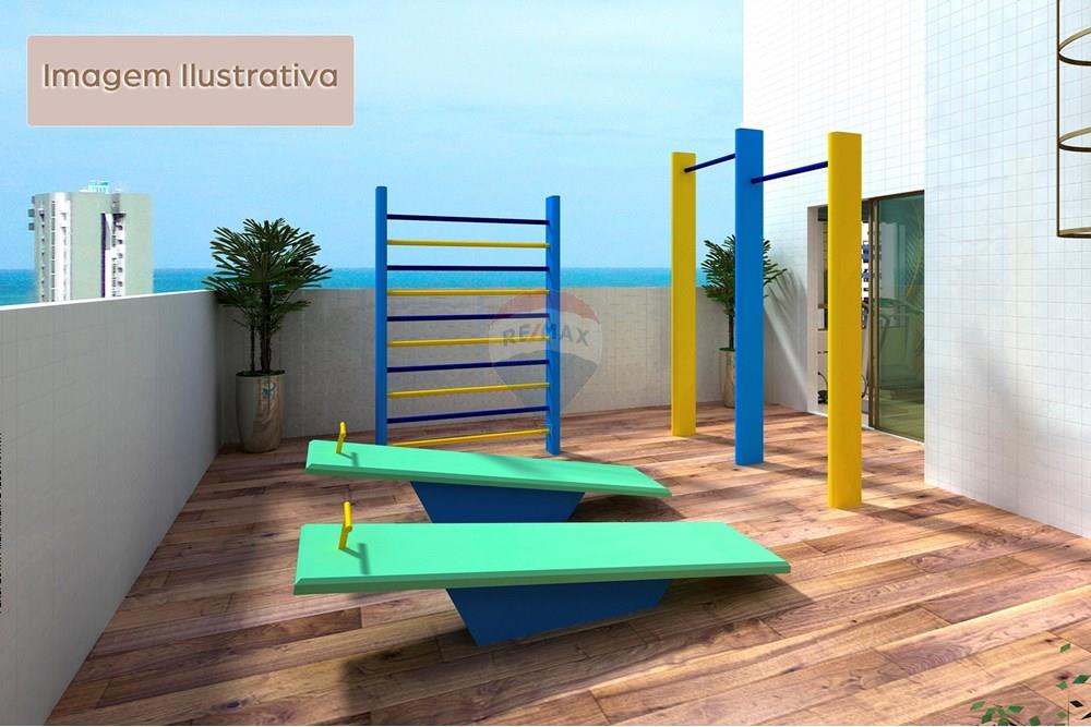 Apart Hotel/ Flat - Venda - Jaboatão dos Guararapes , Pernambuco - FITNESSEXTERNOJAZZCLASSIC.jpg - 850091040-188
